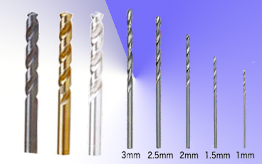 brocas para concreto , madera y teja